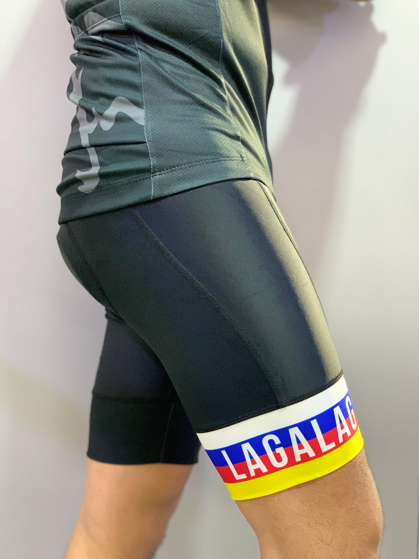LAGALAG SAGISAG CYLING SHORTS