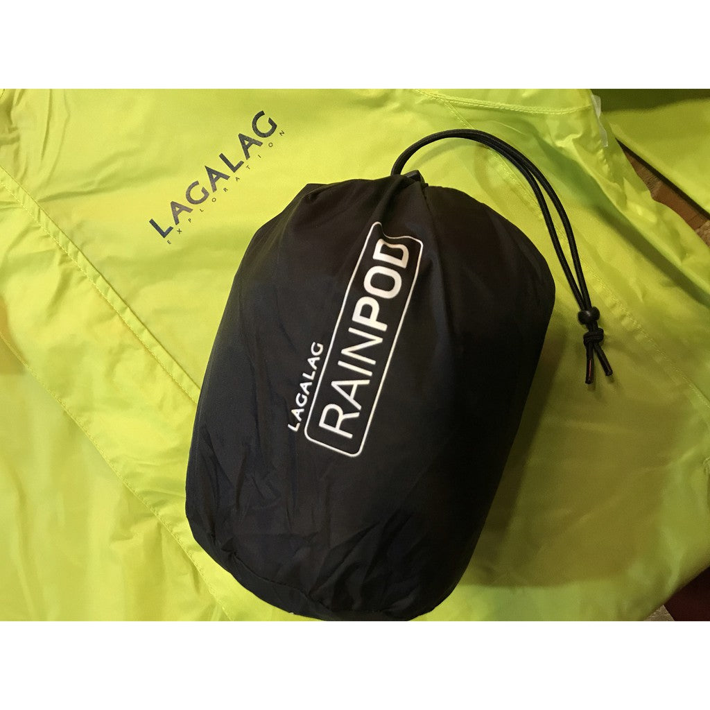 LAGALAG RAINPOD JACKET