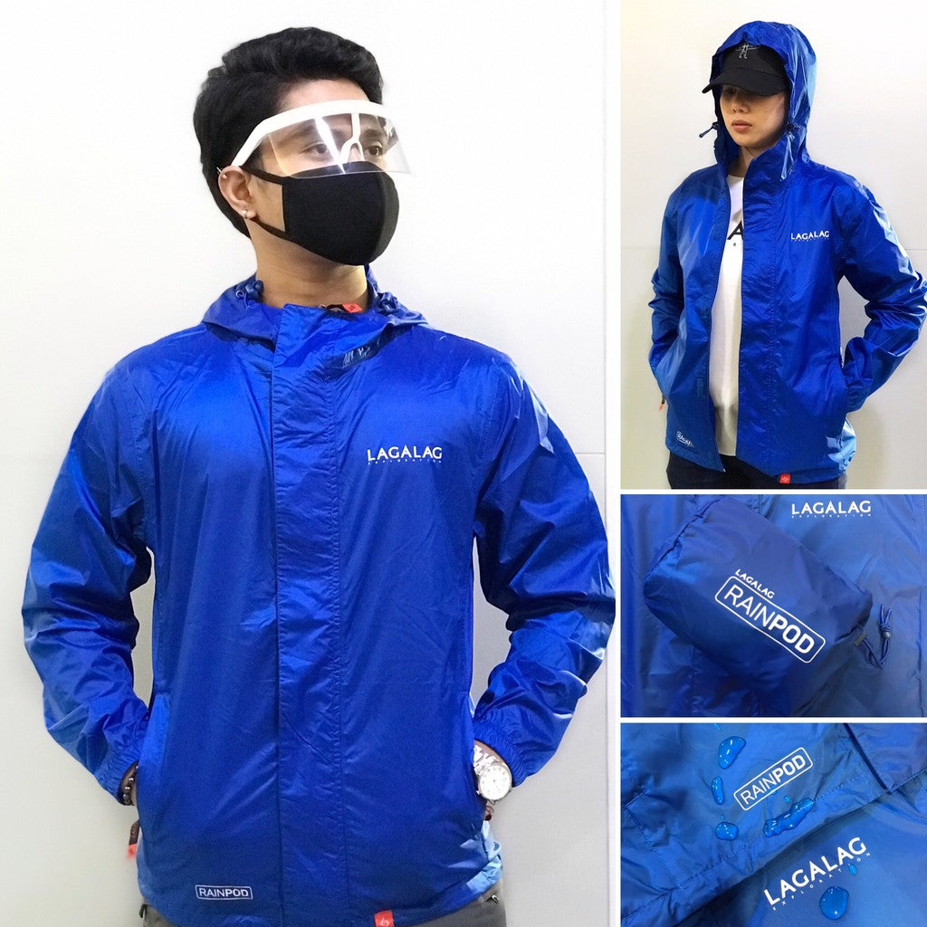 LAGALAG RAINPOD JACKET