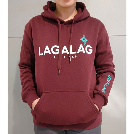 LAGALAG CHILL HOODIE JACKET