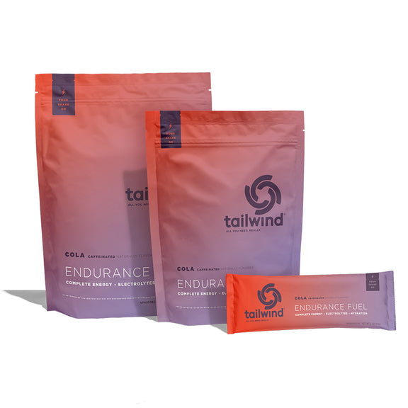 Tailwind Nutrition Endurance - Caffeinated