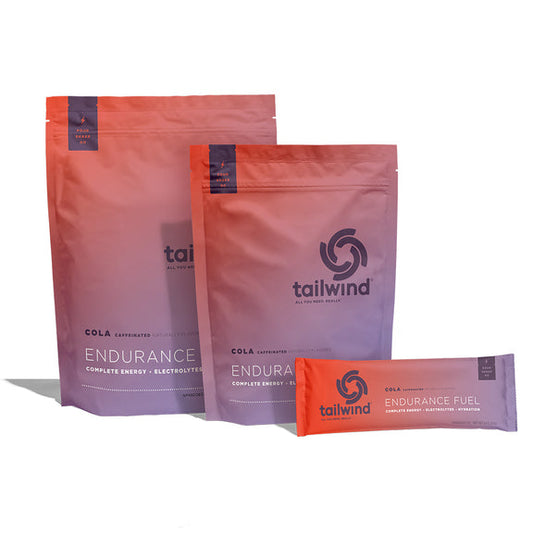 Tailwind Nutrition Endurance - Caffeinated