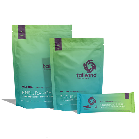 Tailwind Nutrition Endurance - Caffeinated