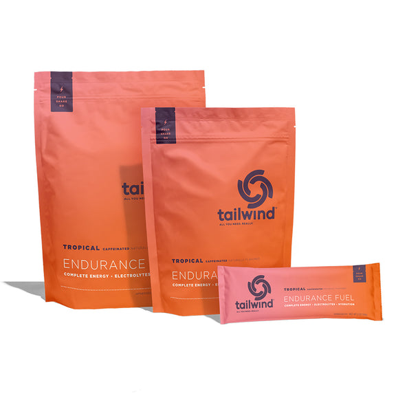 Tailwind Nutrition Endurance - Caffeinated