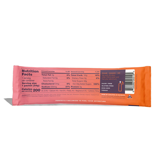Tailwind Nutrition Endurance - Caffeinated
