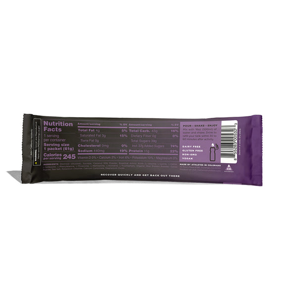Tailwind Nutrition Rebuild Recovery
