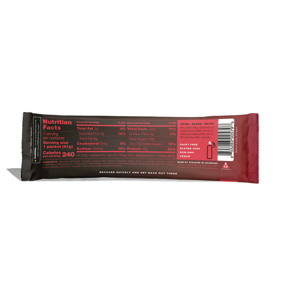 Tailwind Nutrition Rebuild Recovery