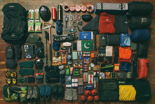 Adventure Apparel Essentials