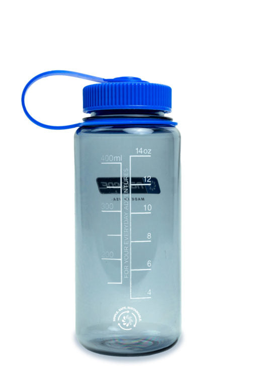 Nalgene 16 oz (500 ml) Wide Mouth Sustain Water Bottle