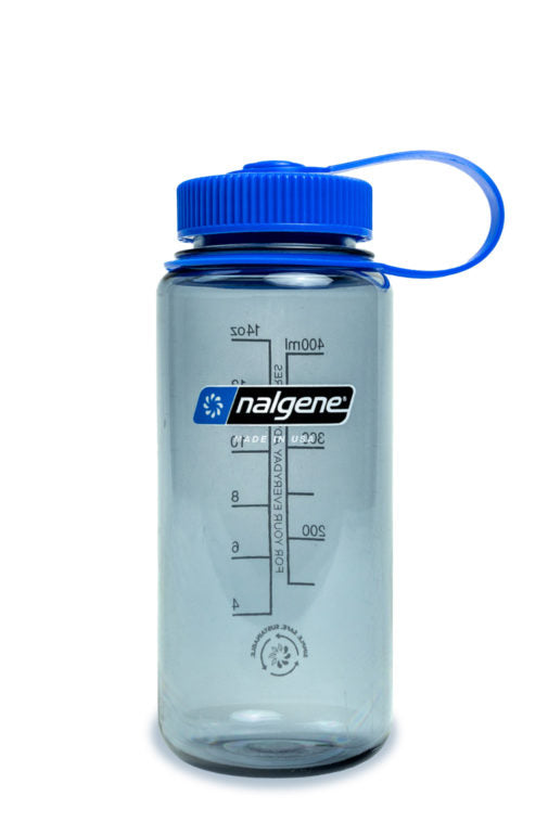 Nalgene 16 oz (500 ml) Wide Mouth Sustain Water Bottle