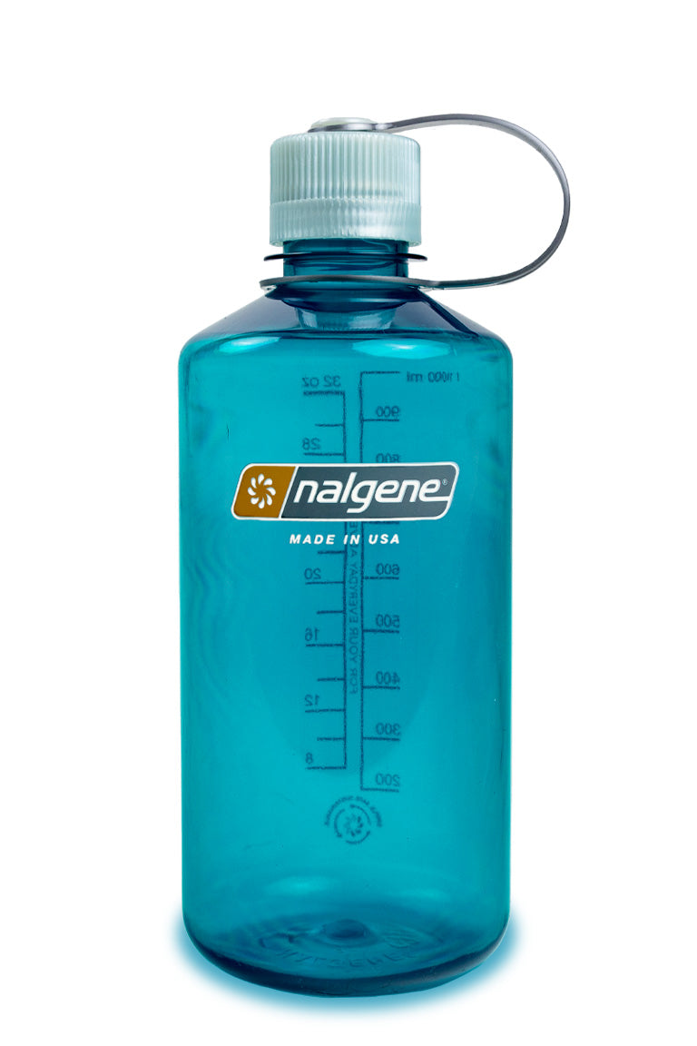 Nalgene 32 oz (1000 ml) Narrow Mouth Sustain Water Bottle