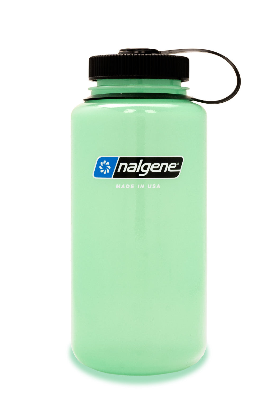 Nalgene 32 oz (1000 ml)  Wide Mouth Sustain Water Bottle