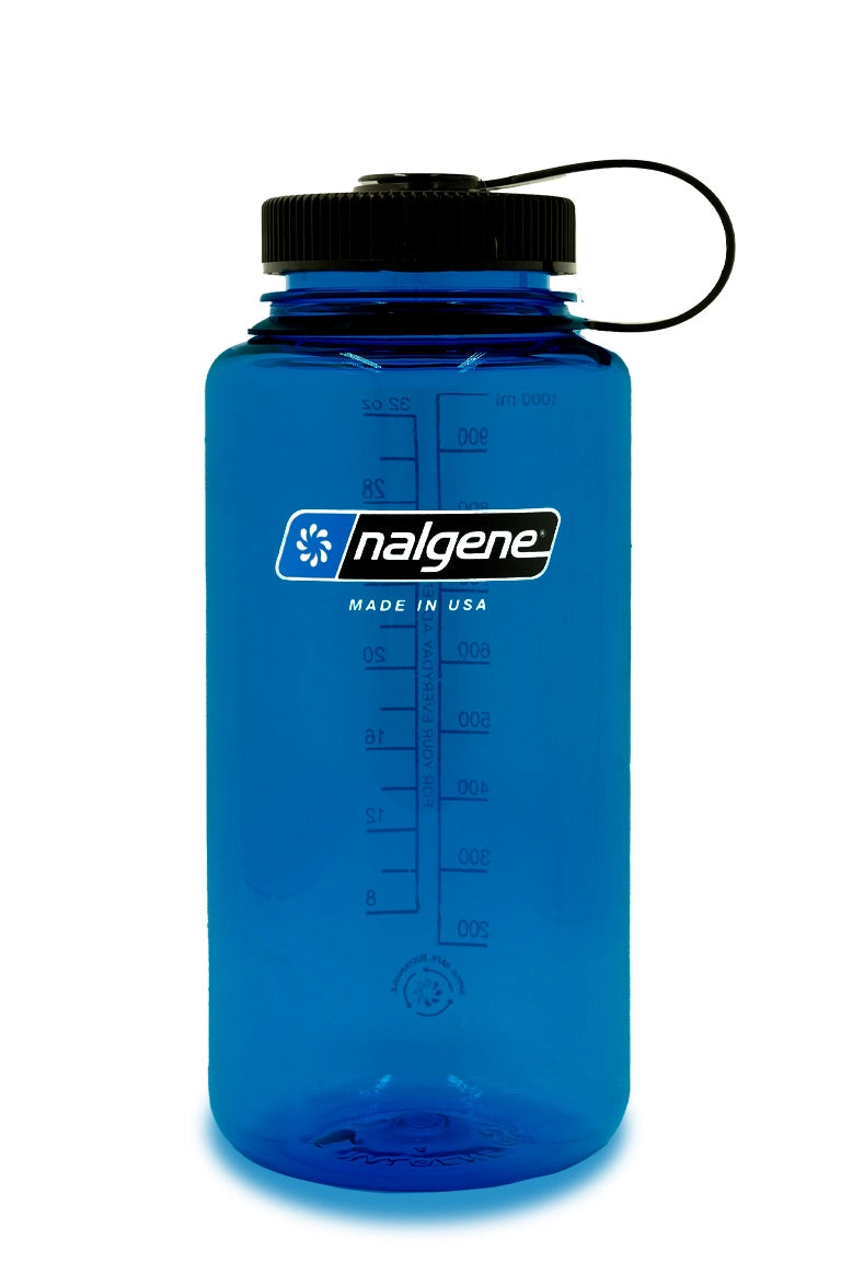 Nalgene 32 oz (1000 ml)  Wide Mouth Sustain Water Bottle