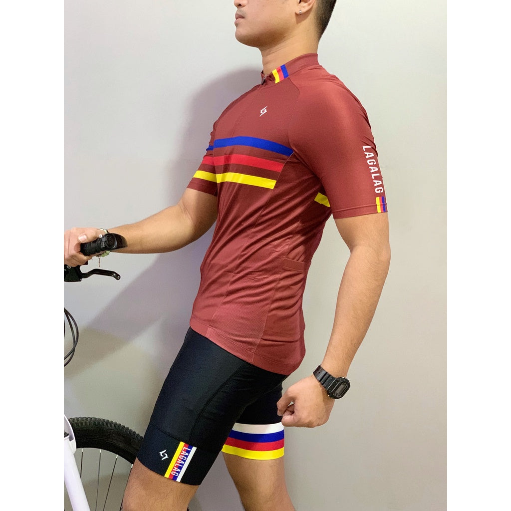 SAGISAG BIKE JERSEY