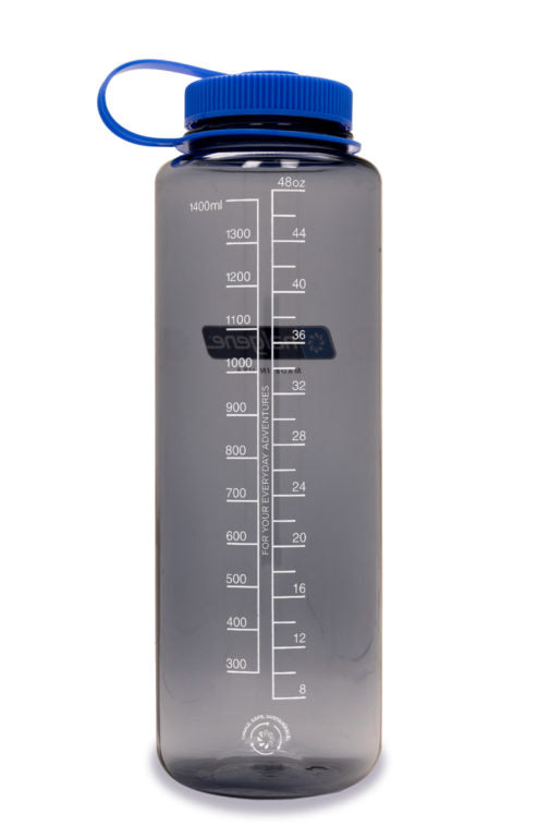 Nalgene 48 oz (1500 ml) Wide Mouth Sustain Silo Bottle