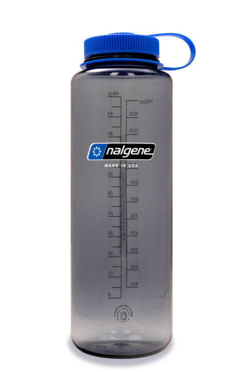 Nalgene 48 oz (1500 ml) Wide Mouth Sustain Silo Bottle