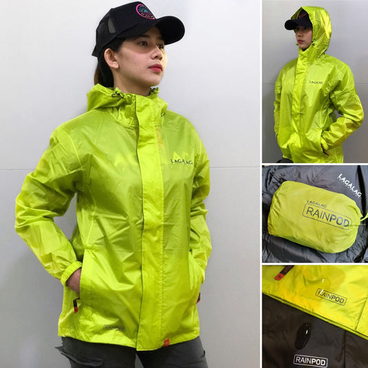 RAINPOD JACKET