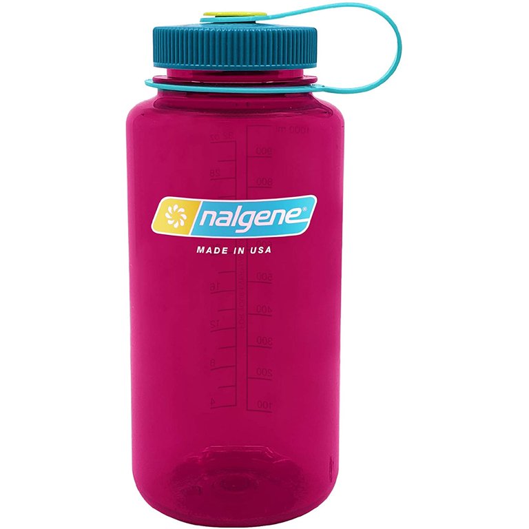 Nalgene 32 oz (1000 ml)  Wide Mouth Sustain Water Bottle