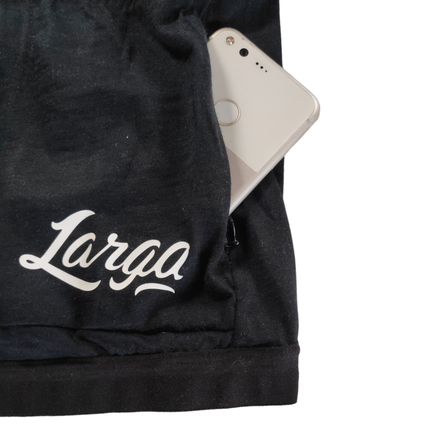 Larga Neo-Retro Rando Merino Wool Jersey