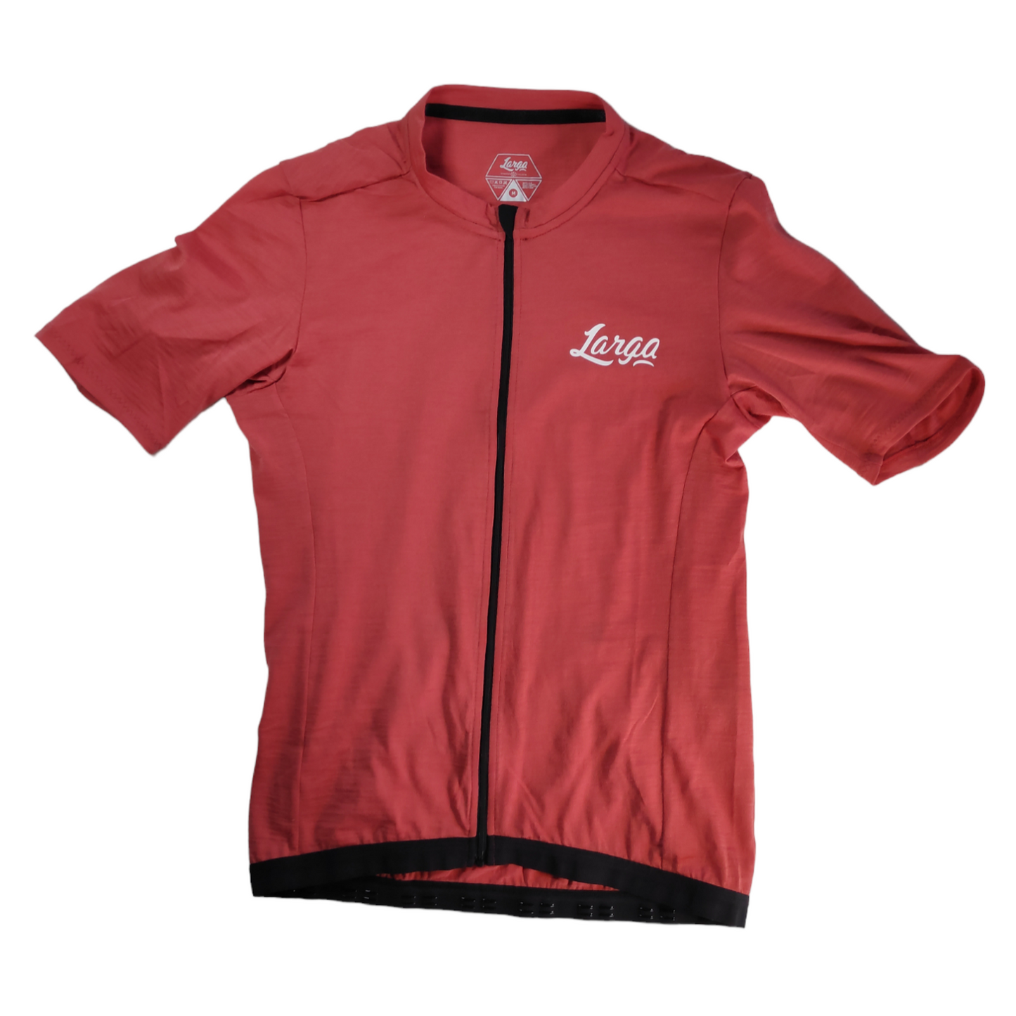 Larga Neo-Retro Rando Merino Wool Jersey