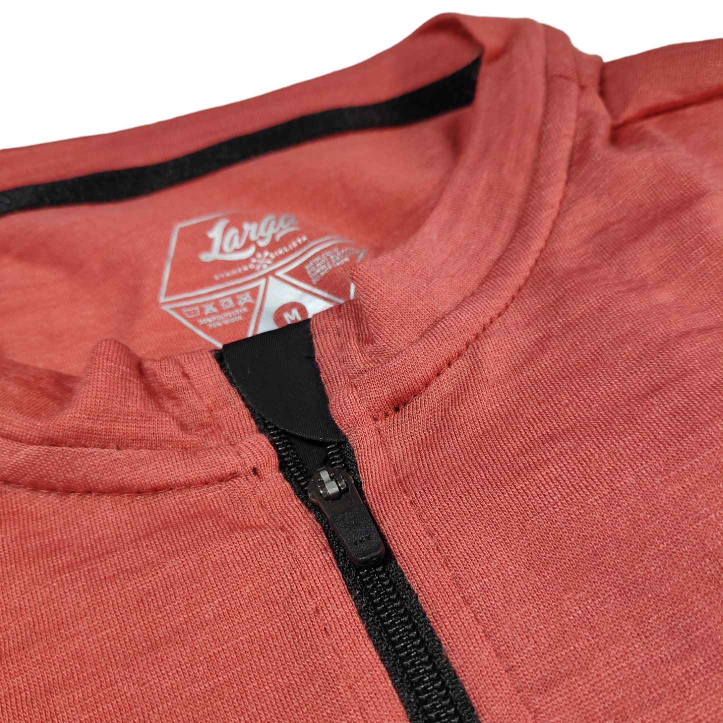 Larga Neo-Retro Rando Merino Wool Jersey