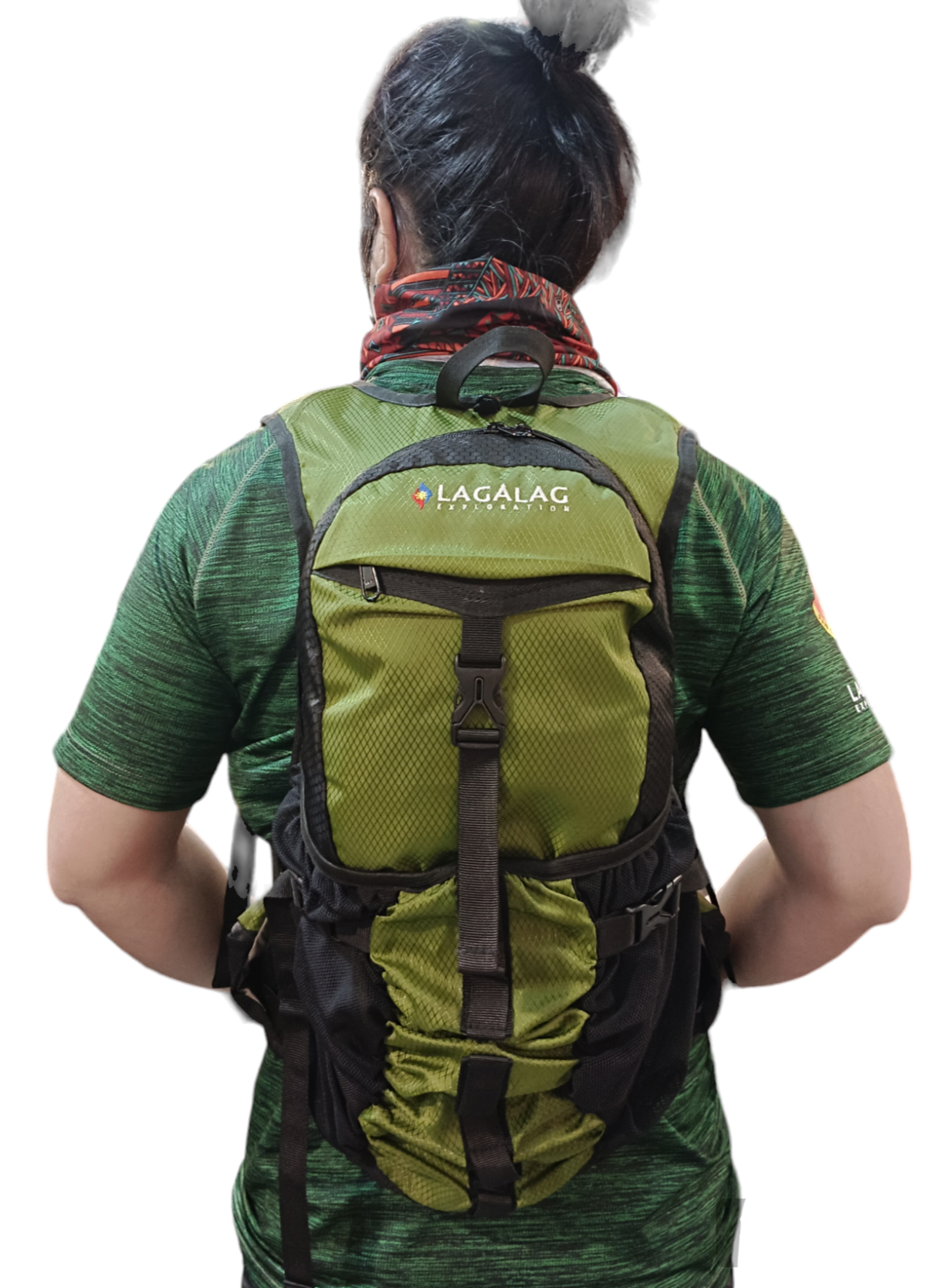 LAGALAG LAMON 15 HYDRATION BACKPACK