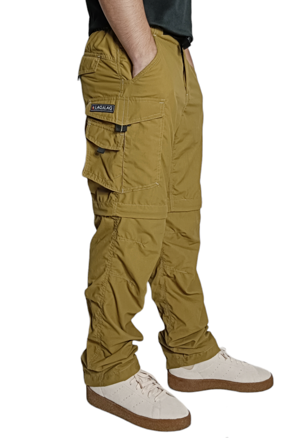 VIAJERO CONVERTIBLE PANTS