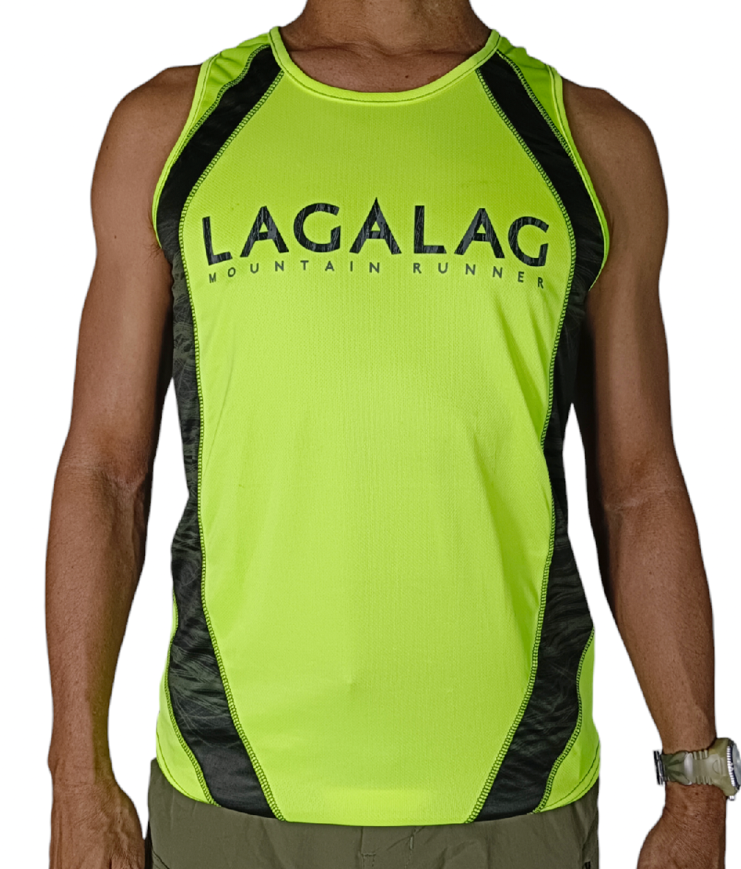 MTN RUNNER SINGLET