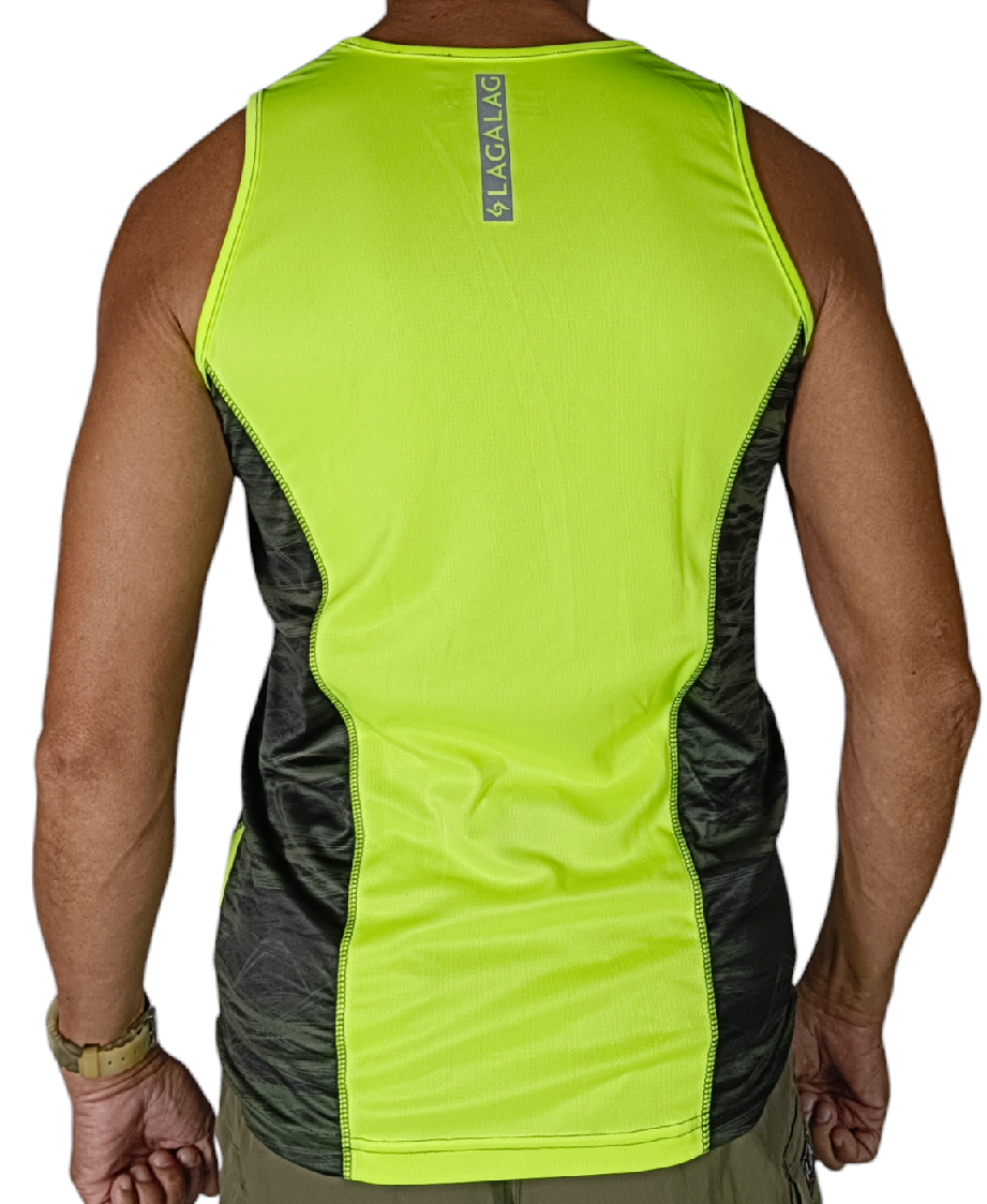 MTN RUNNER SINGLET