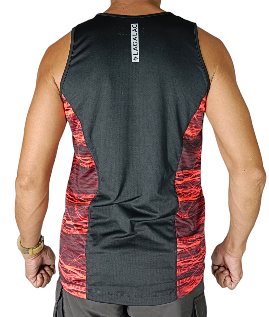 MTN RUNNER SINGLET