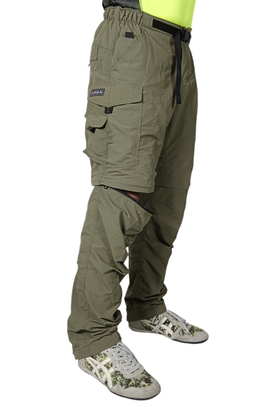 VIAJERO CONVERTIBLE PANTS