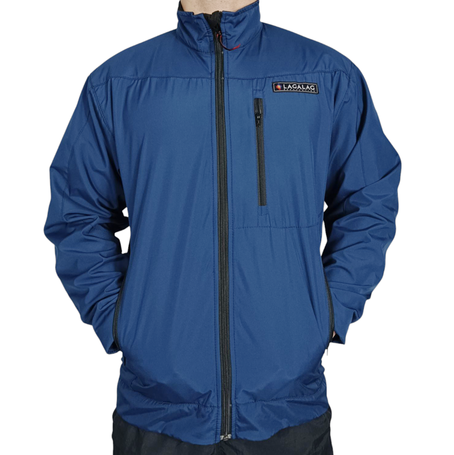 LAGALAG SLICK JACKET – Lagalag
