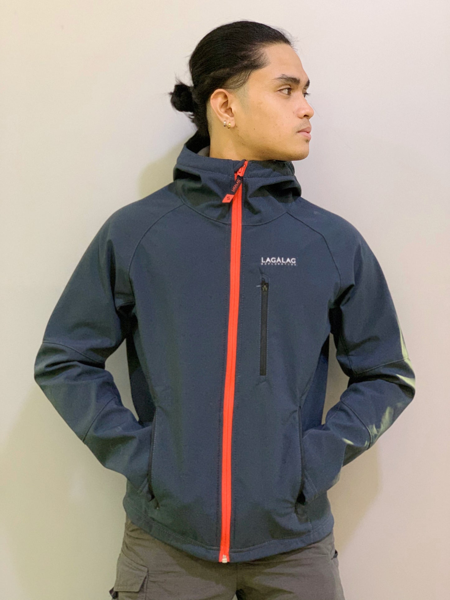 SOFTSHELL HOODIE JACKET