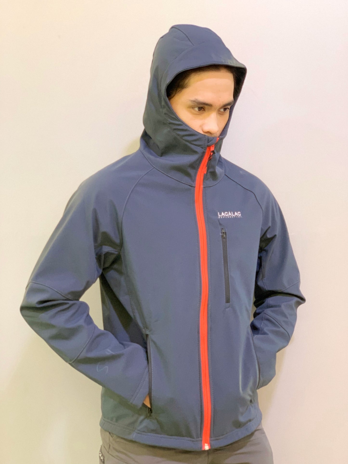 SOFTSHELL HOODIE JACKET