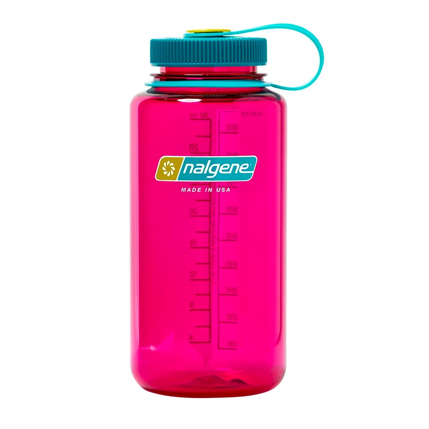 Nalgene 32 oz (1000 ml)  Wide Mouth Sustain Water Bottle