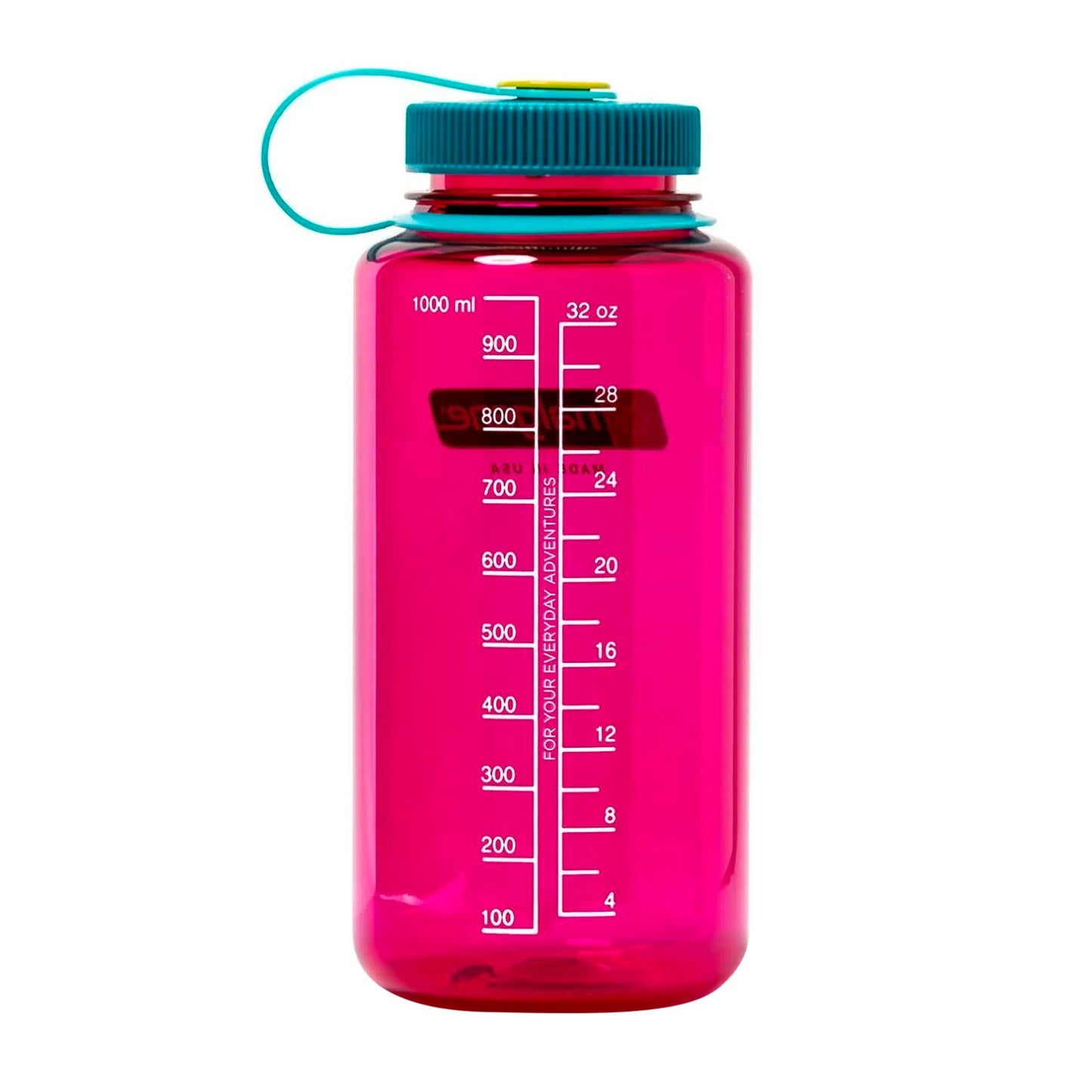 Nalgene 32 oz (1000 ml)  Wide Mouth Sustain Water Bottle