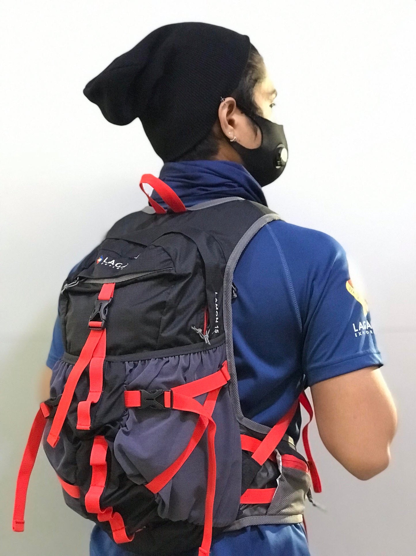 LAGALAG LAMON 15 HYDRATION BACKPACK