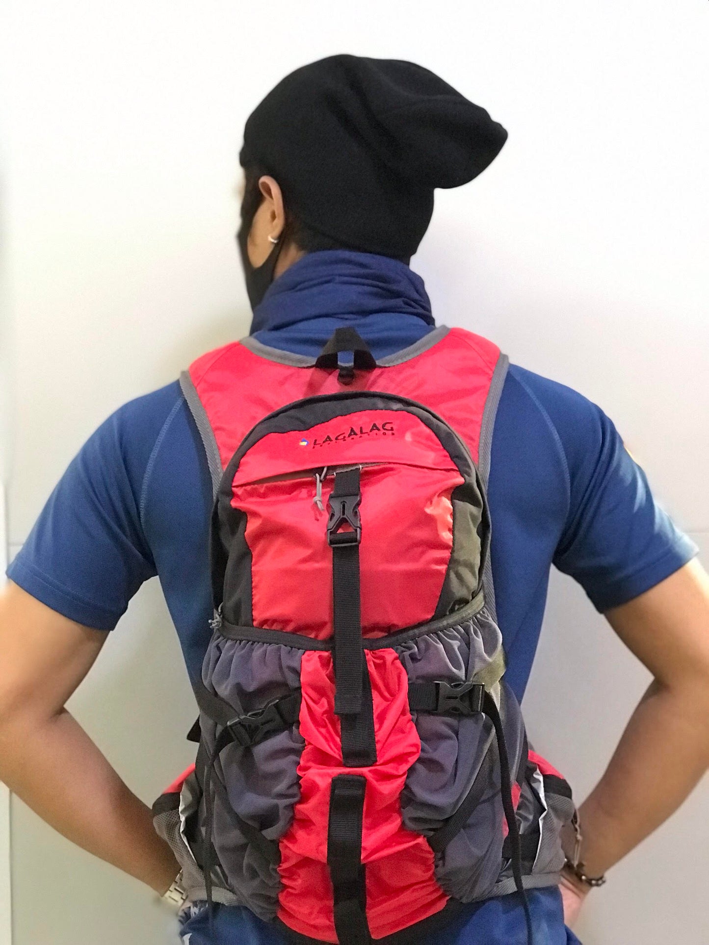 LAGALAG LAMON 15 HYDRATION BACKPACK