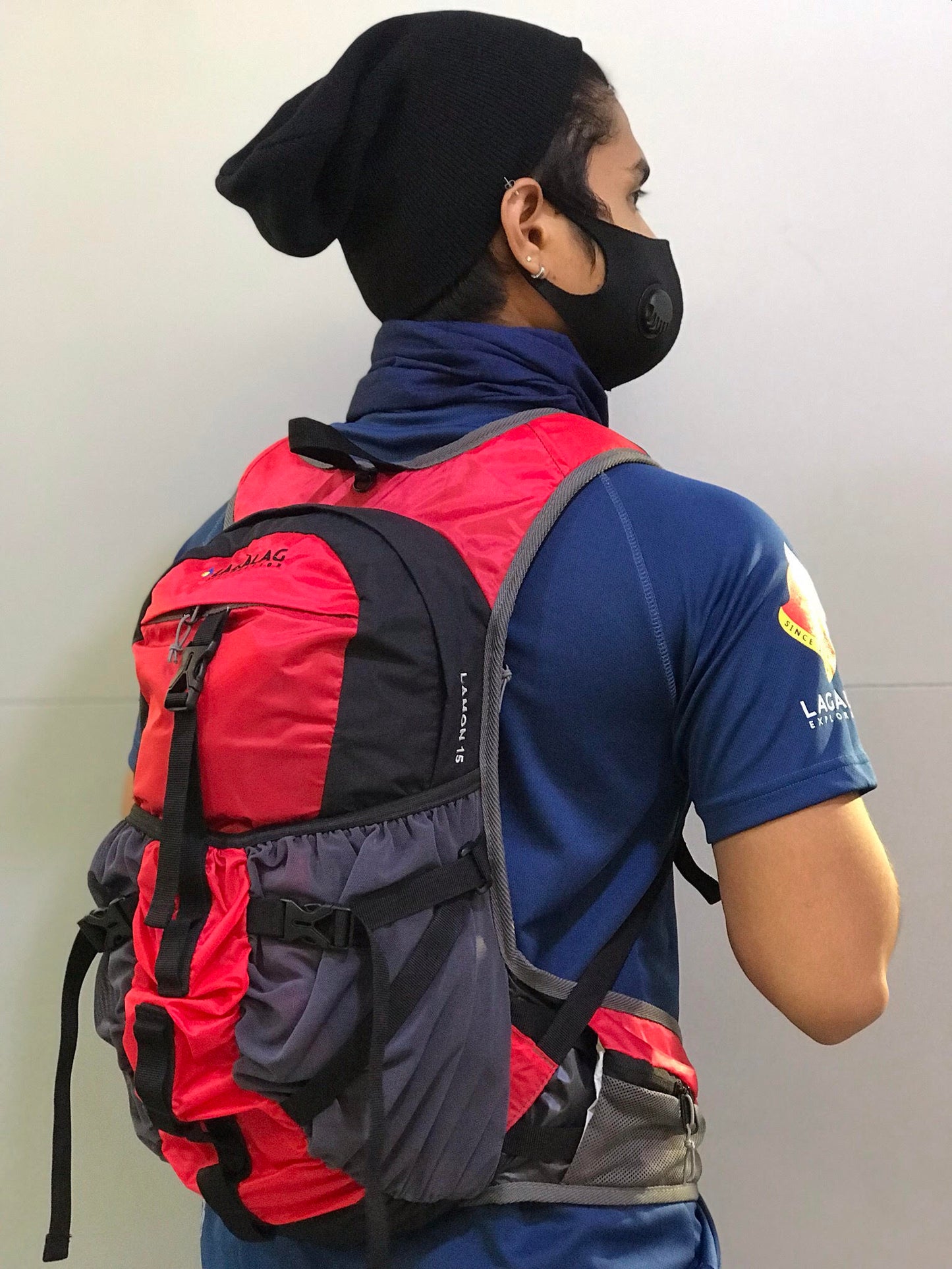 LAGALAG LAMON 15 HYDRATION BACKPACK