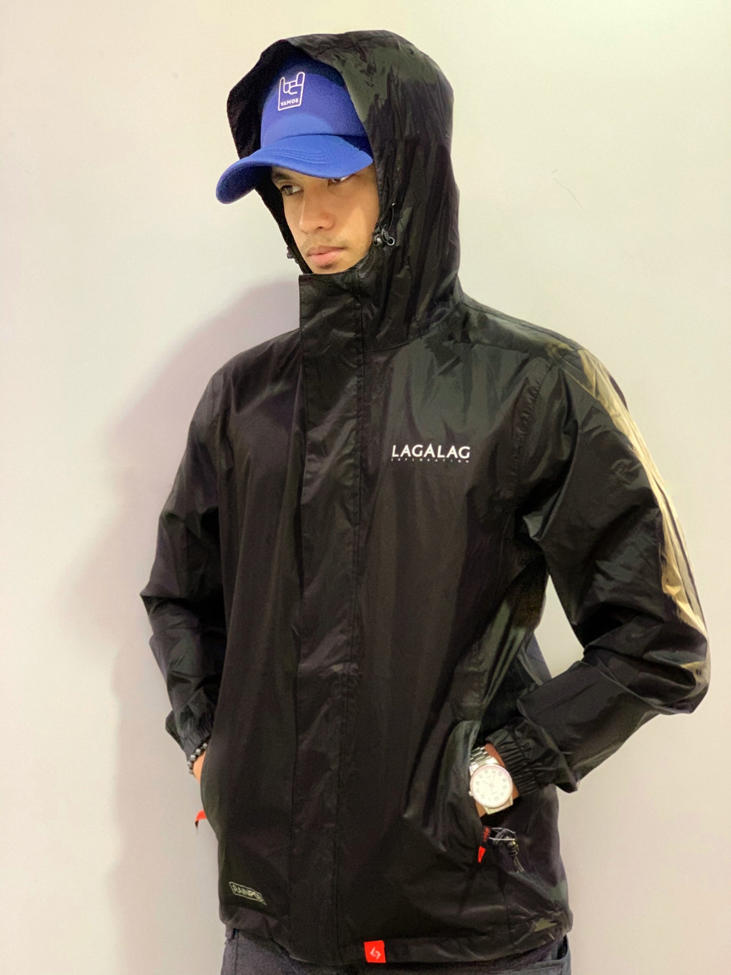 RAINPOD JACKET