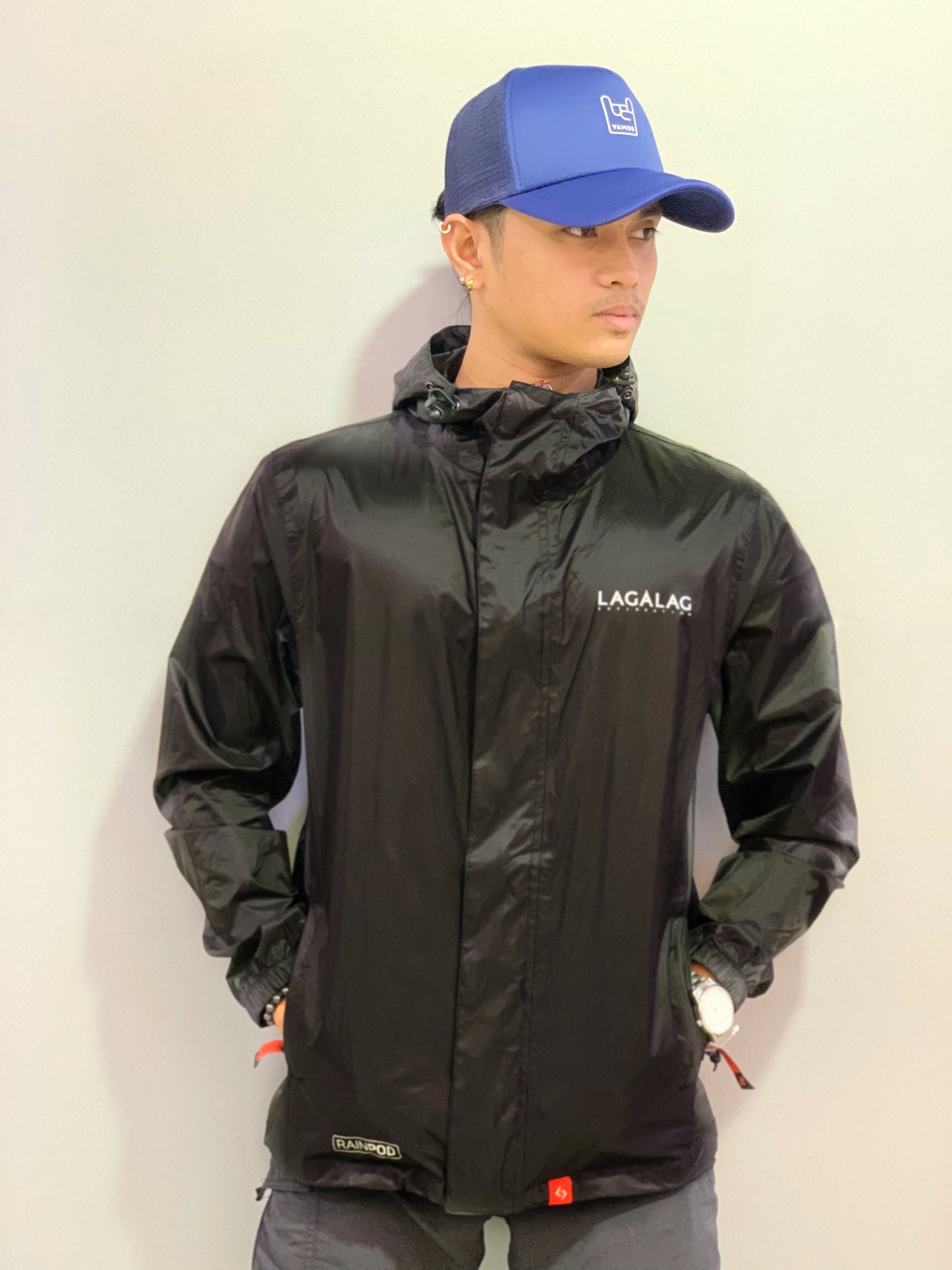 RAINPOD JACKET