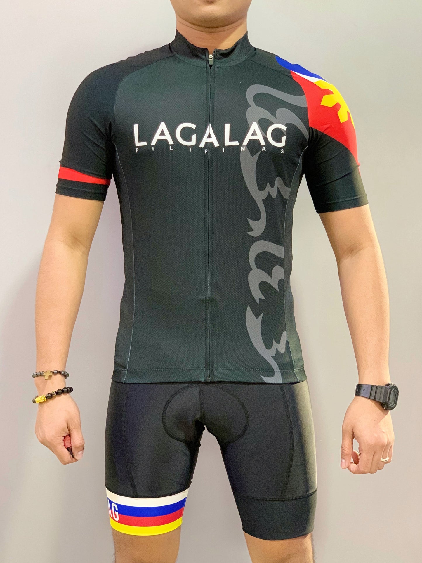 SAGISAG CYLING SHORTS