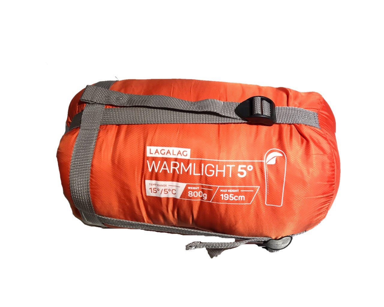 WARMLIGHT SLEEPING BAG