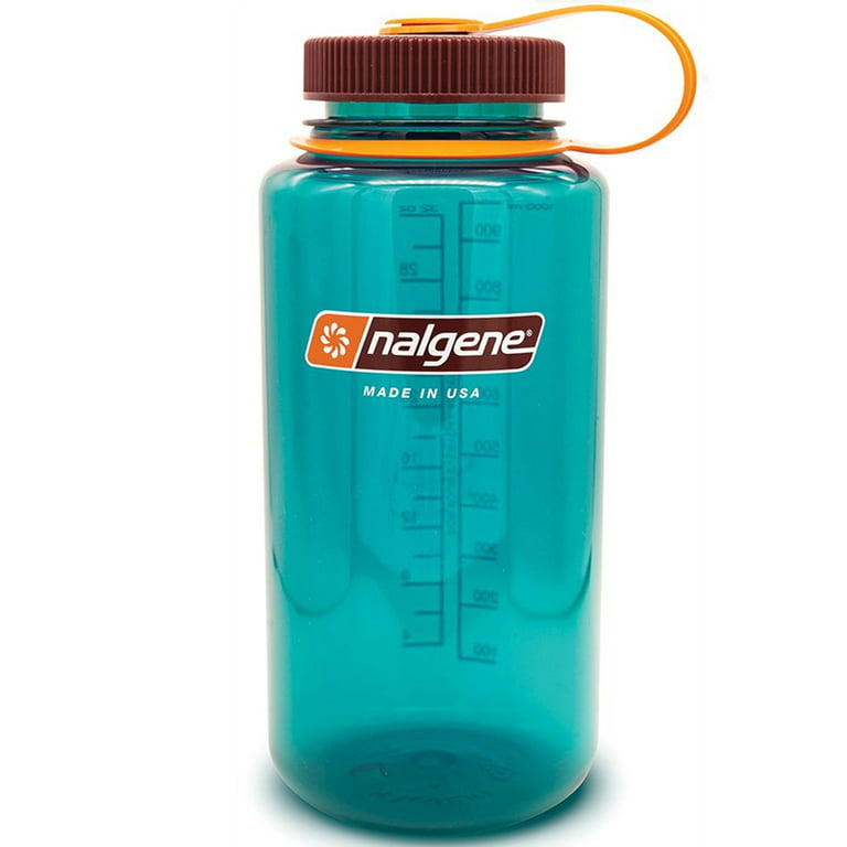 Nalgene 32 oz (1000 ml)  Wide Mouth Sustain Water Bottle