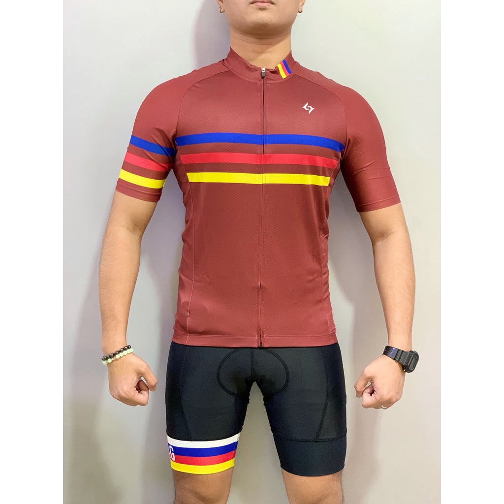 SAGISAG BIKE JERSEY