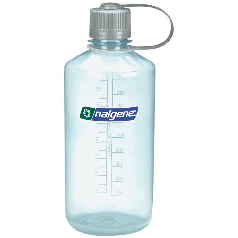 Nalgene 32 oz (1000 ml) Narrow Mouth Sustain Water Bottle