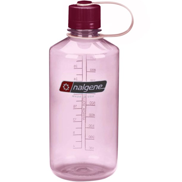 Nalgene 32 oz (1000 ml) Narrow Mouth Sustain Water Bottle