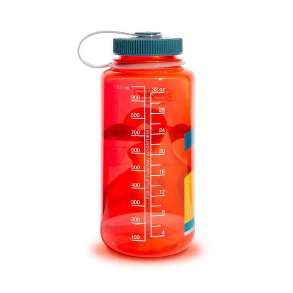 Nalgene 32 oz (1000 ml)  Wide Mouth Sustain Water Bottle