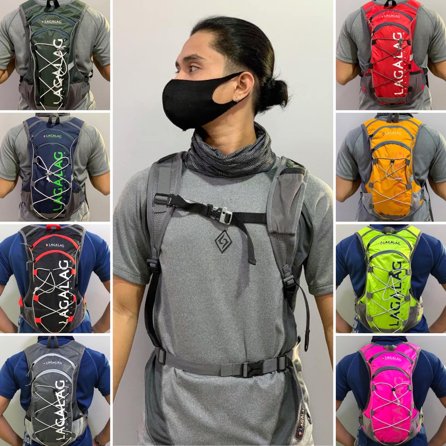 Lagalag Lagok 1 Hydration Bag