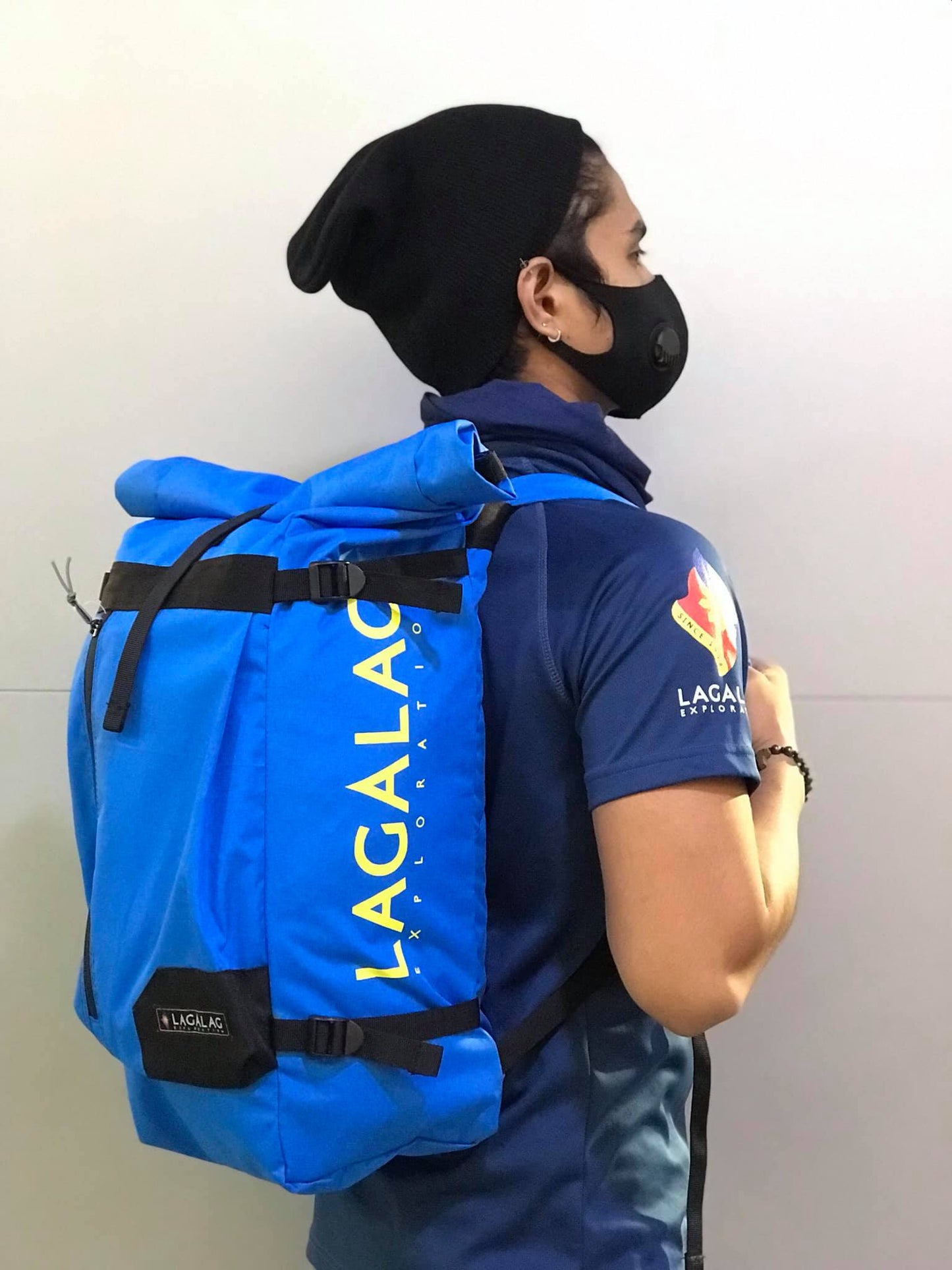 Lagalag Roll Top Pack 25L